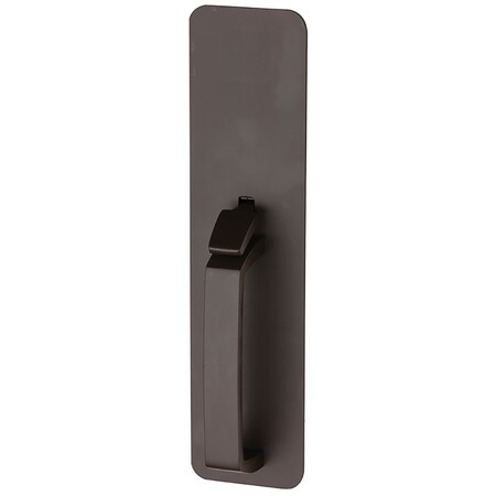 Von Duprin Exit Trim, 230TP-BE Pull, Fire Rated, TP Blank Escutcheon, SP313 230TP-BE SP313